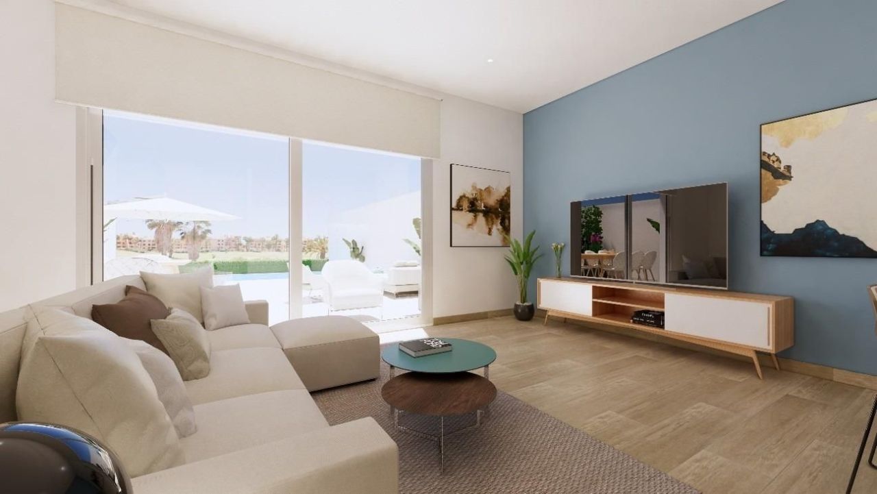 Таунхаус в Лос Алькасарес, Испания, 135 м² - фото 9