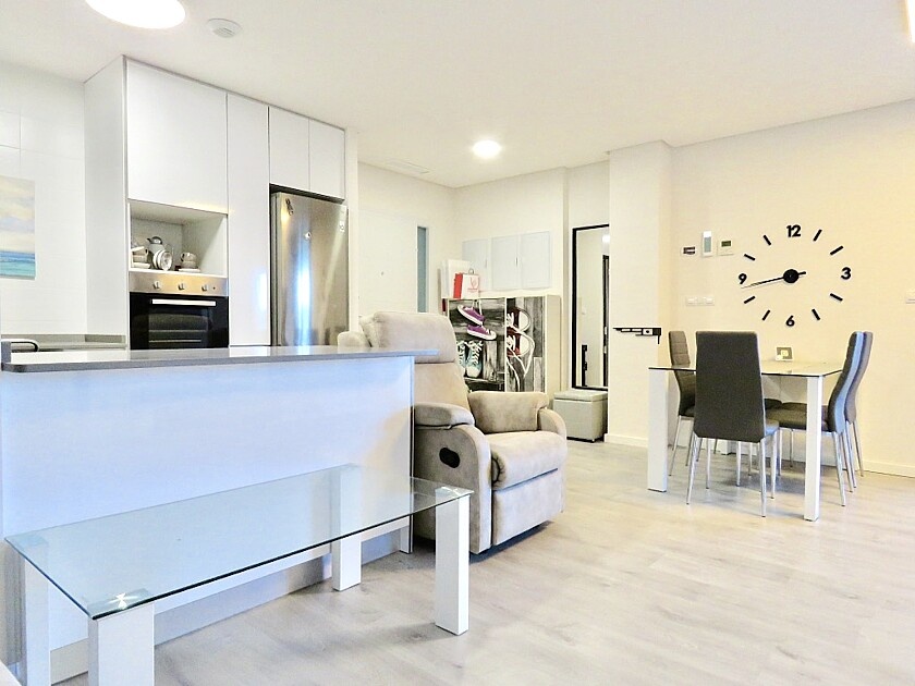 Апартаменты в Ориуэла Коста, Испания, 75 м² - фото 9