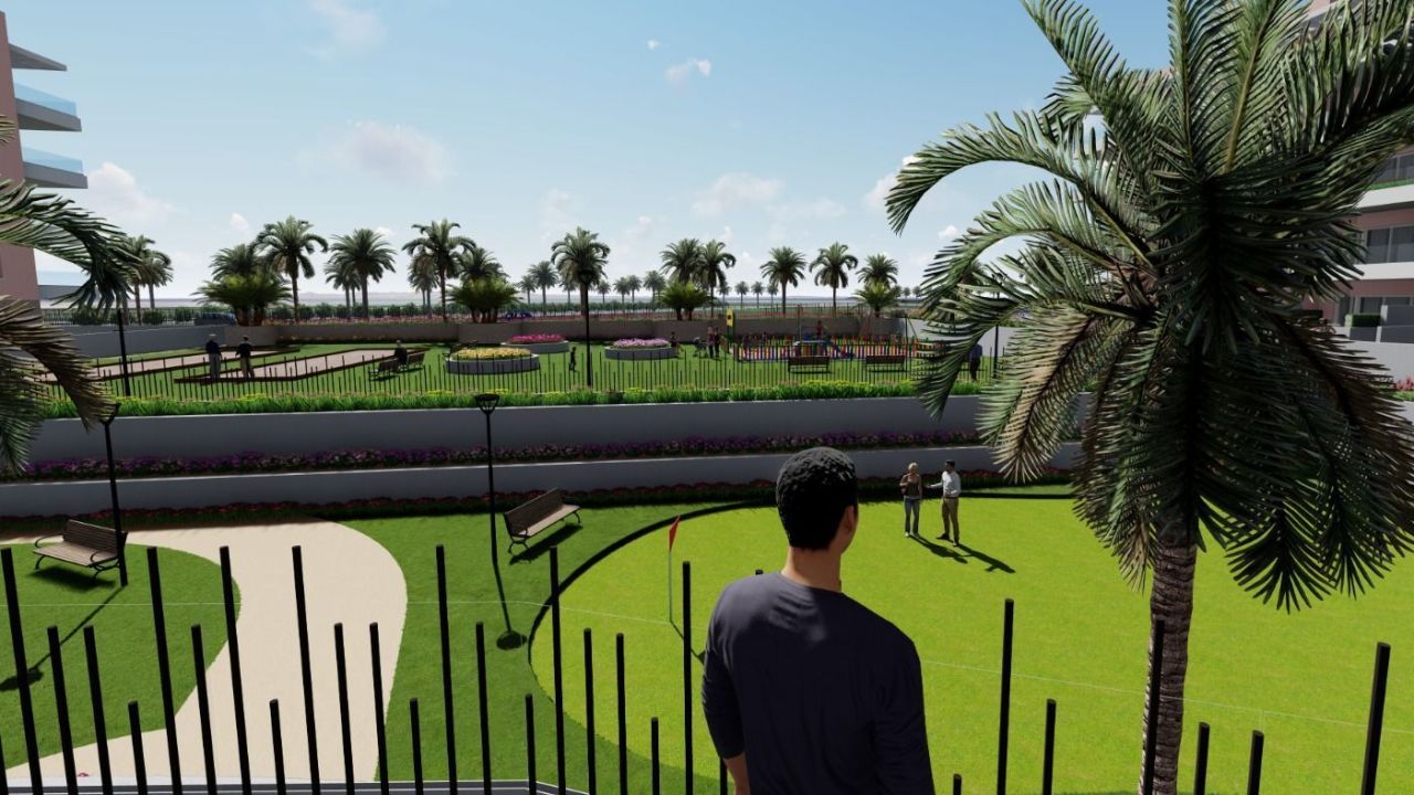 Апартаменты в Гуардамар-дель-Сегура, Испания, 101 м² - фото 9