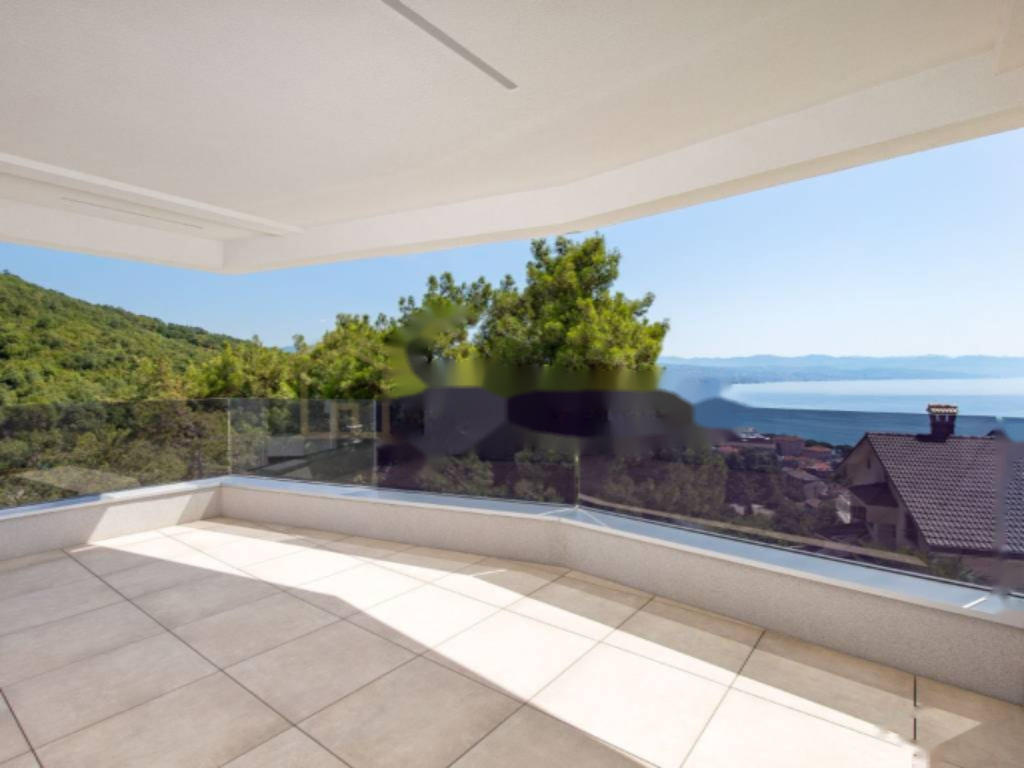 Квартира в Опатии, Хорватия, 103 м² - фото 3