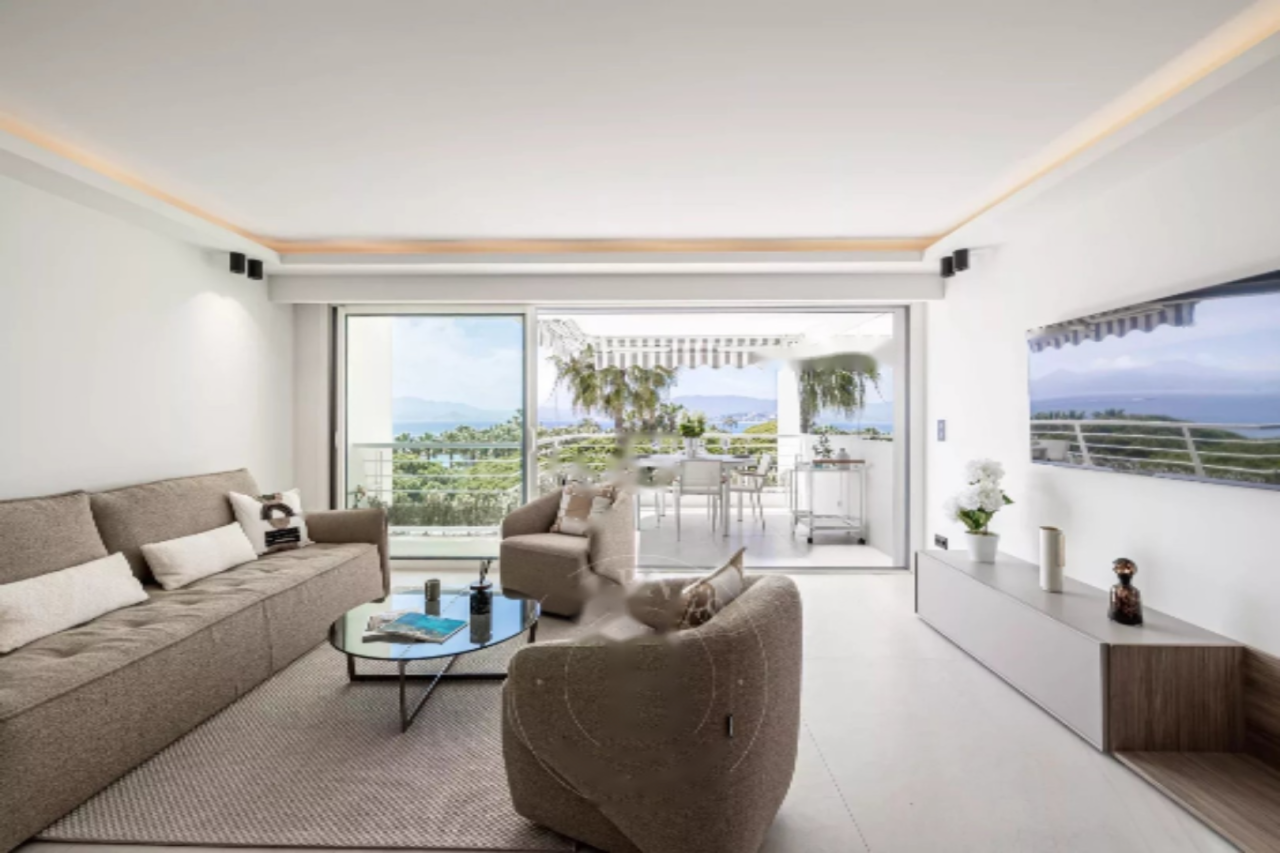 Квартира в Каннах, Франция, 108 м² - фото 3