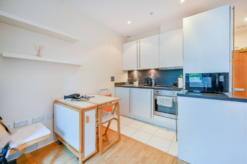 Квартира в Лондоне, Великобритания, 24 м² - фото 3