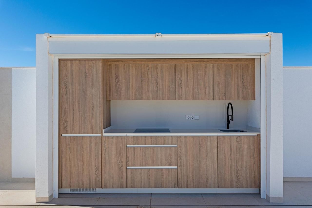 Вилла в Сан-Хавьере, Испания, 100 м² - фото 9