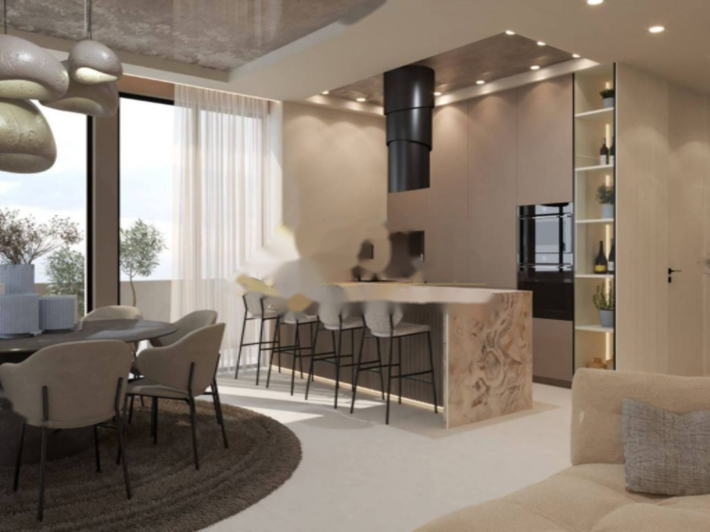 Квартира в Опатии, Хорватия, 136 м² - фото 3