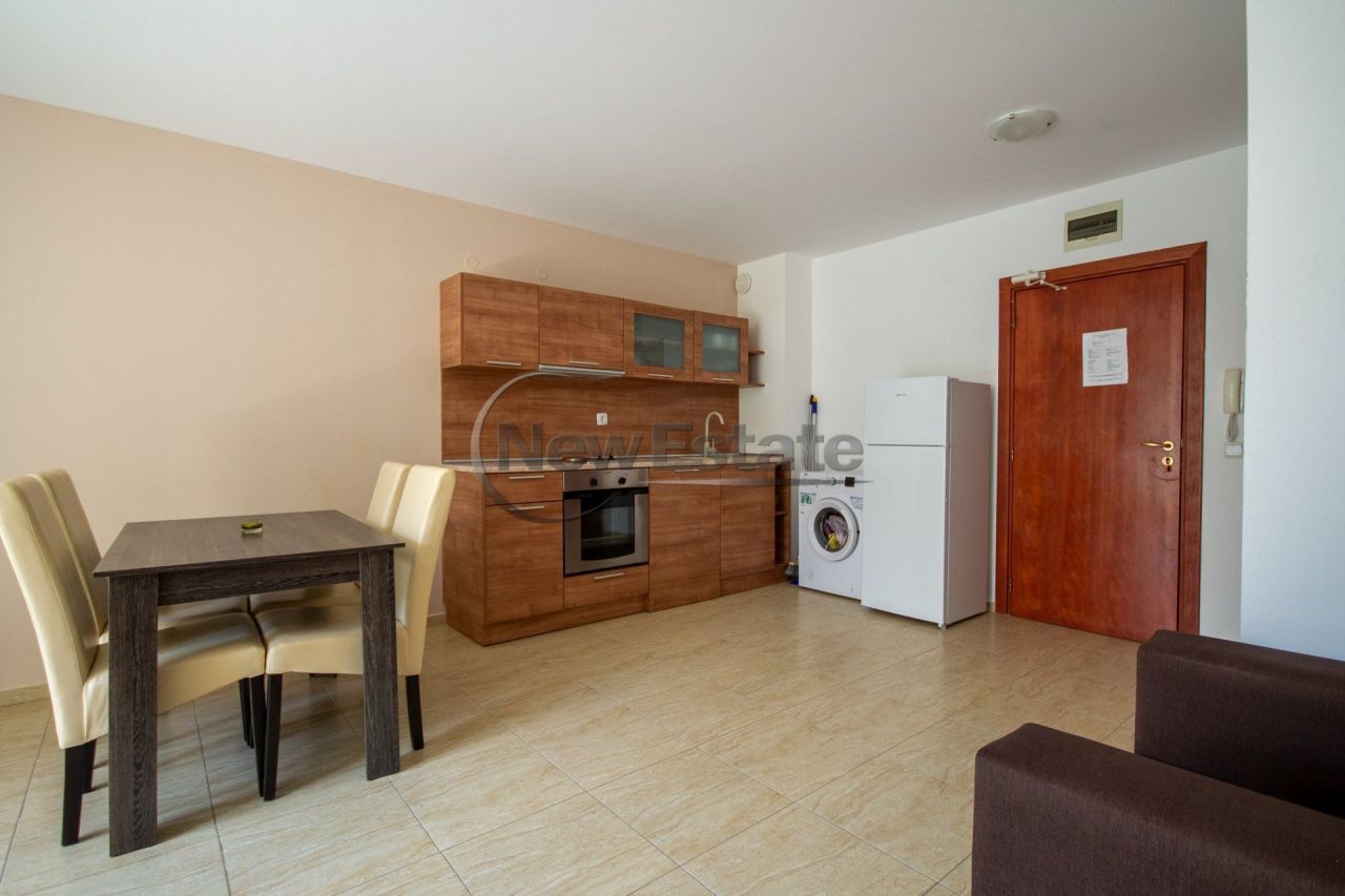 Апартаменты на Солнечном берегу, Болгария, 56 м² - фото 6