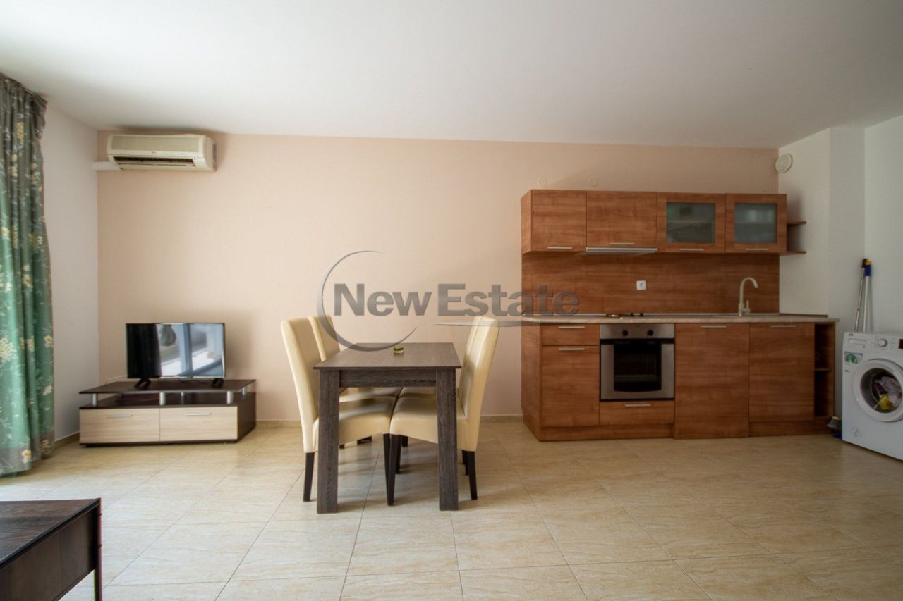 Апартаменты на Солнечном берегу, Болгария, 56 м² - фото 7