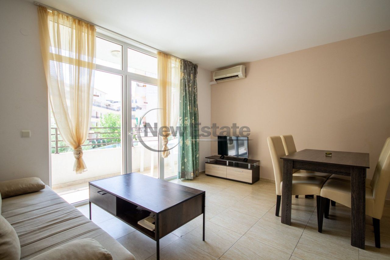 Апартаменты на Солнечном берегу, Болгария, 56 м² - фото 9