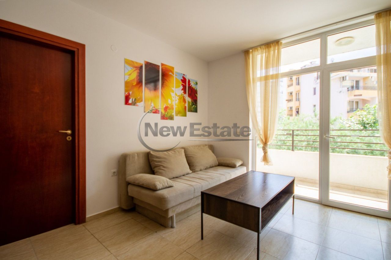 Апартаменты на Солнечном берегу, Болгария, 56 м² - фото 11