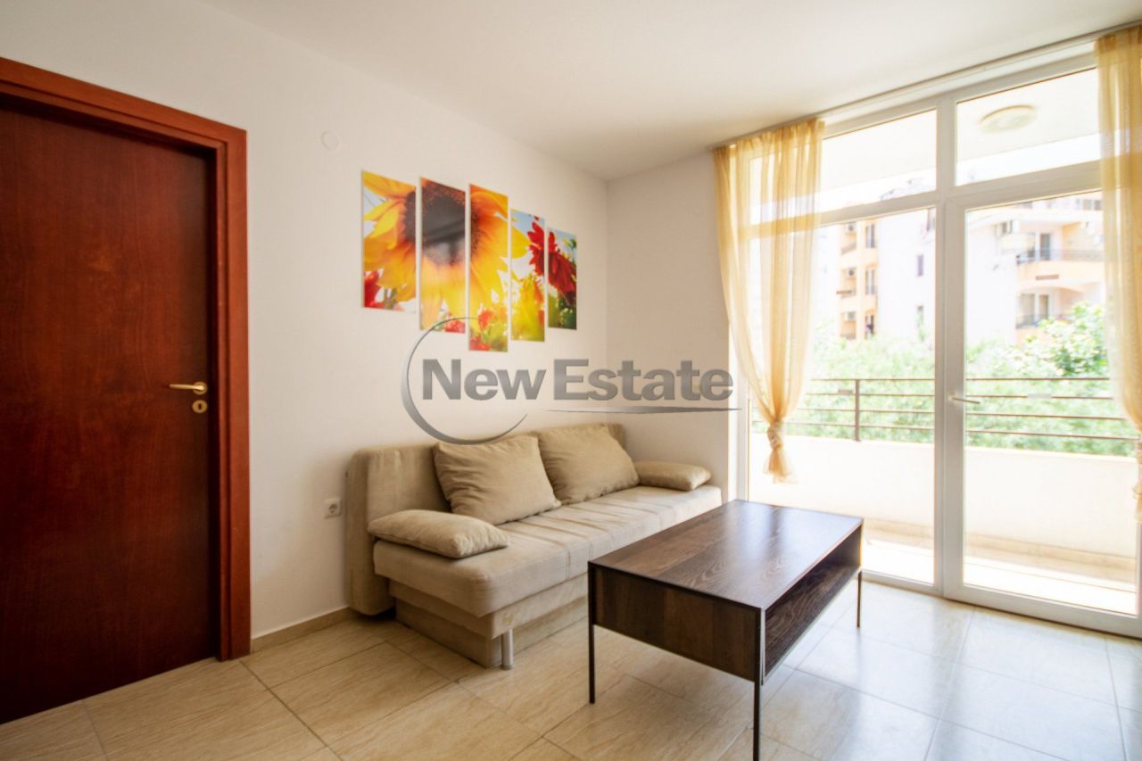 Апартаменты на Солнечном берегу, Болгария, 56 м² - фото 12