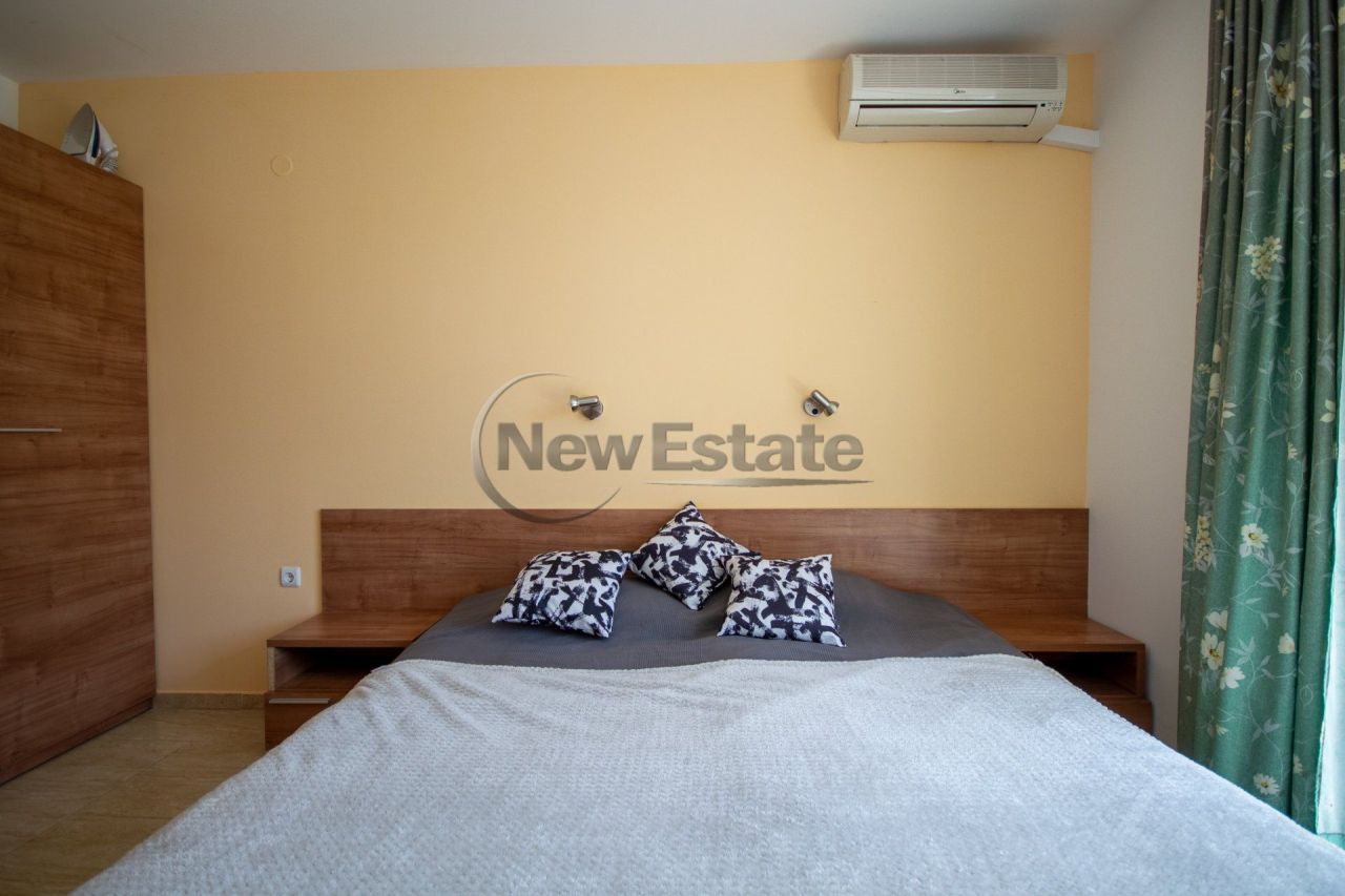 Апартаменты на Солнечном берегу, Болгария, 56 м² - фото 14