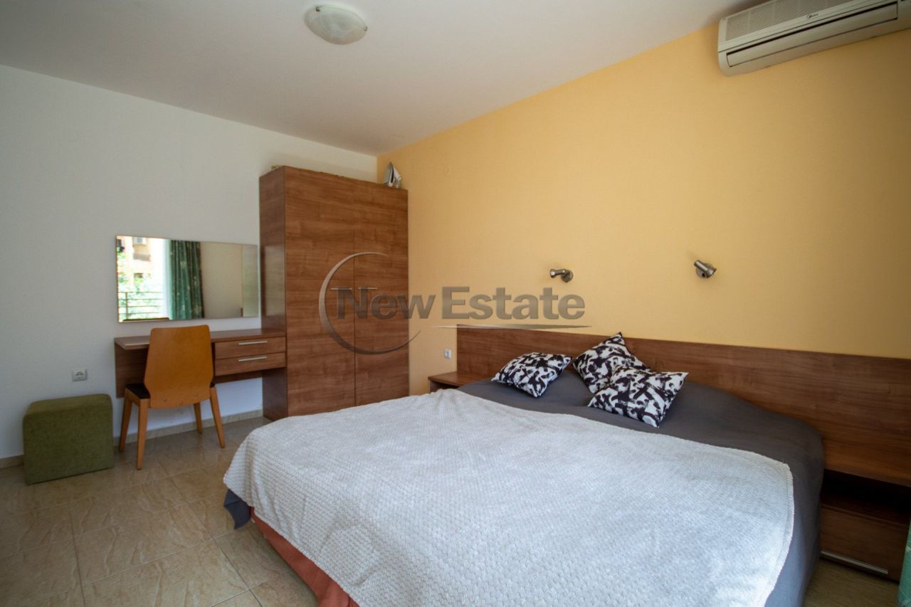 Апартаменты на Солнечном берегу, Болгария, 56 м² - фото 15