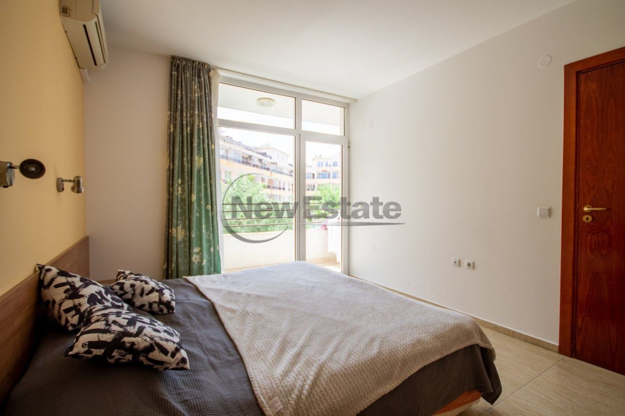 Апартаменты на Солнечном берегу, Болгария, 56 м² - фото 17