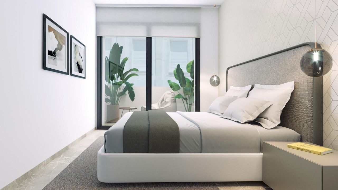 Пентхаус в Торревьехе, Испания, 69 м² - фото 9