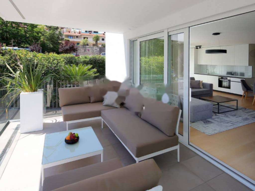 Квартира в Опатии, Хорватия, 128 м² - фото 3