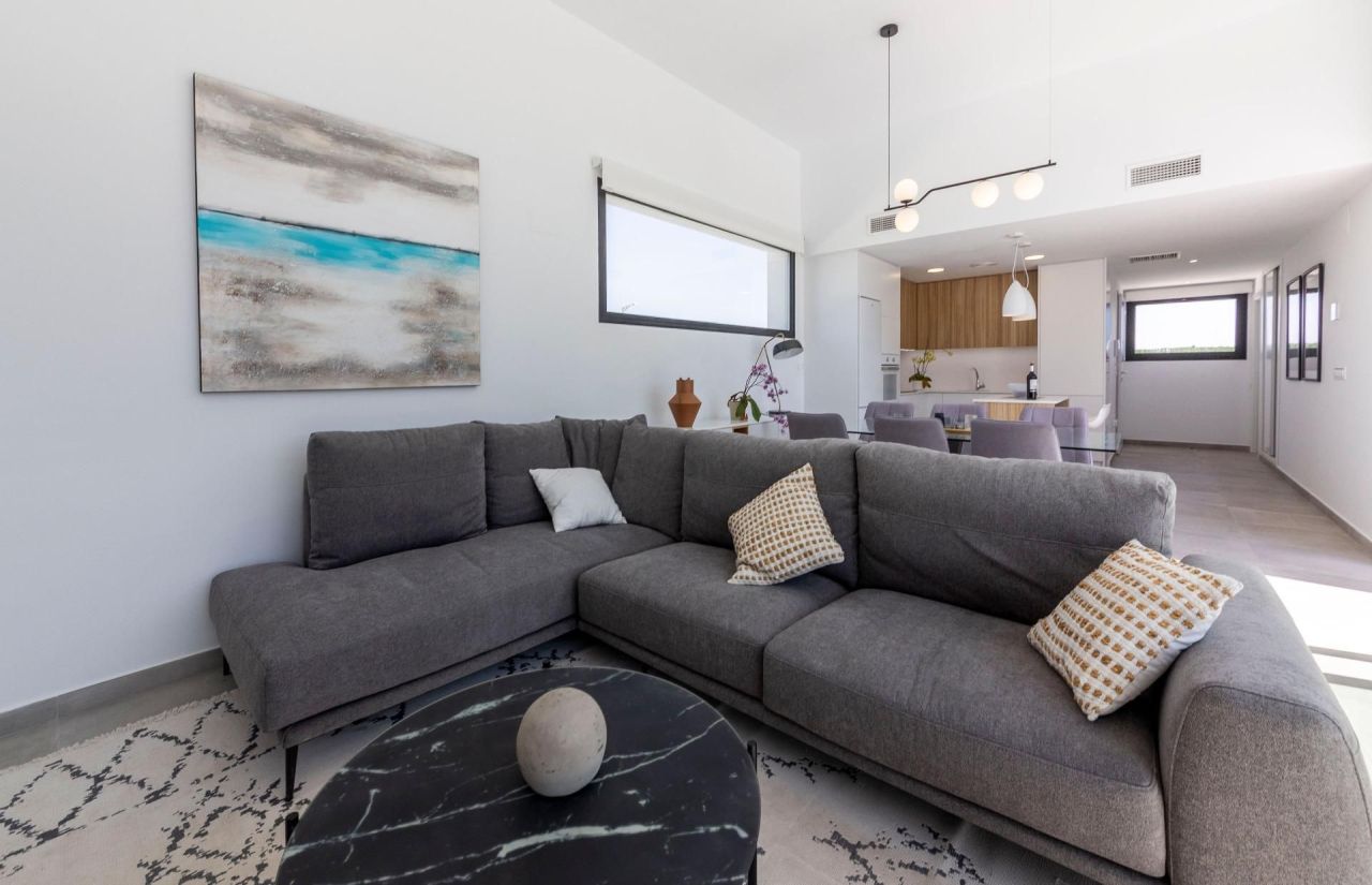 Вилла Calasparra, Испания, 115 м² - фото 9