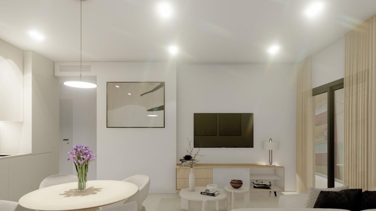 Пентхаус в Гуардамар-дель-Сегура, Испания, 38 м² - фото 9