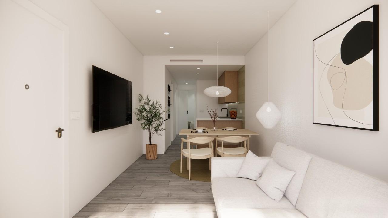 Пентхаус в Пилар-де-ла-Орадада, Испания, 51 м² - фото 9