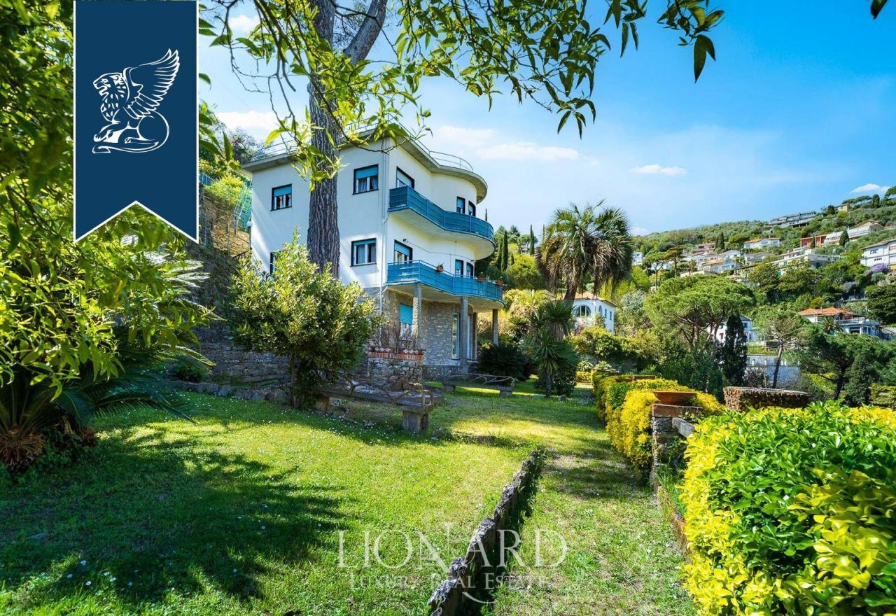 Вилла в Рапалло, Италия, 450 м² - фото 2