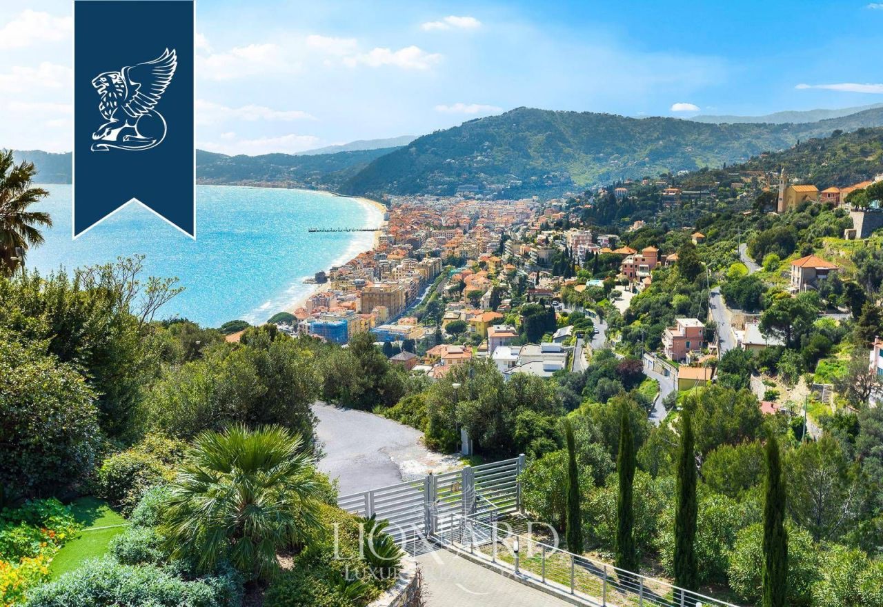 Вилла в Алассио, Италия, 145 м² - фото 3