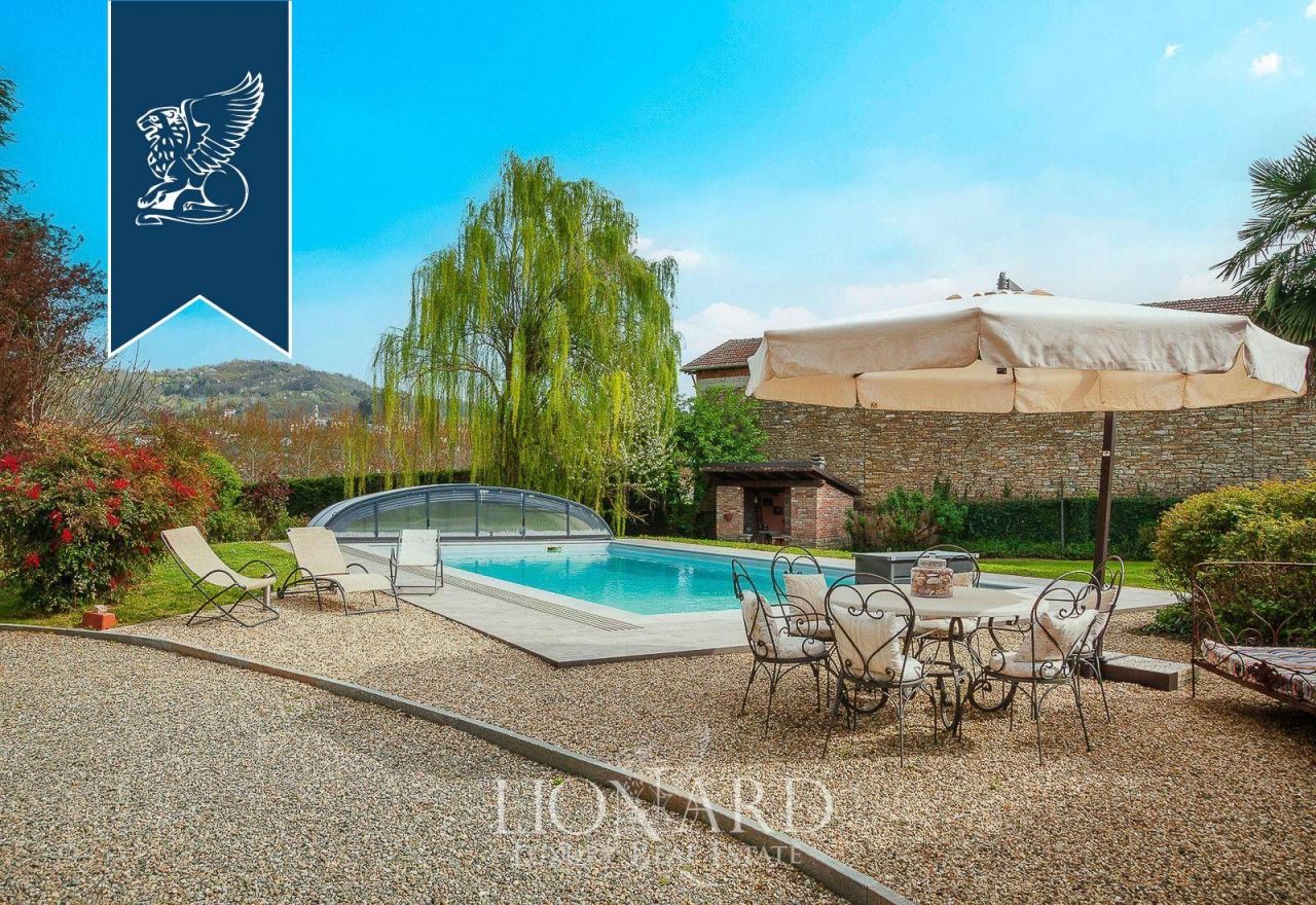 Вилла в Алессандрии, Италия, 1 345 м² - фото 4