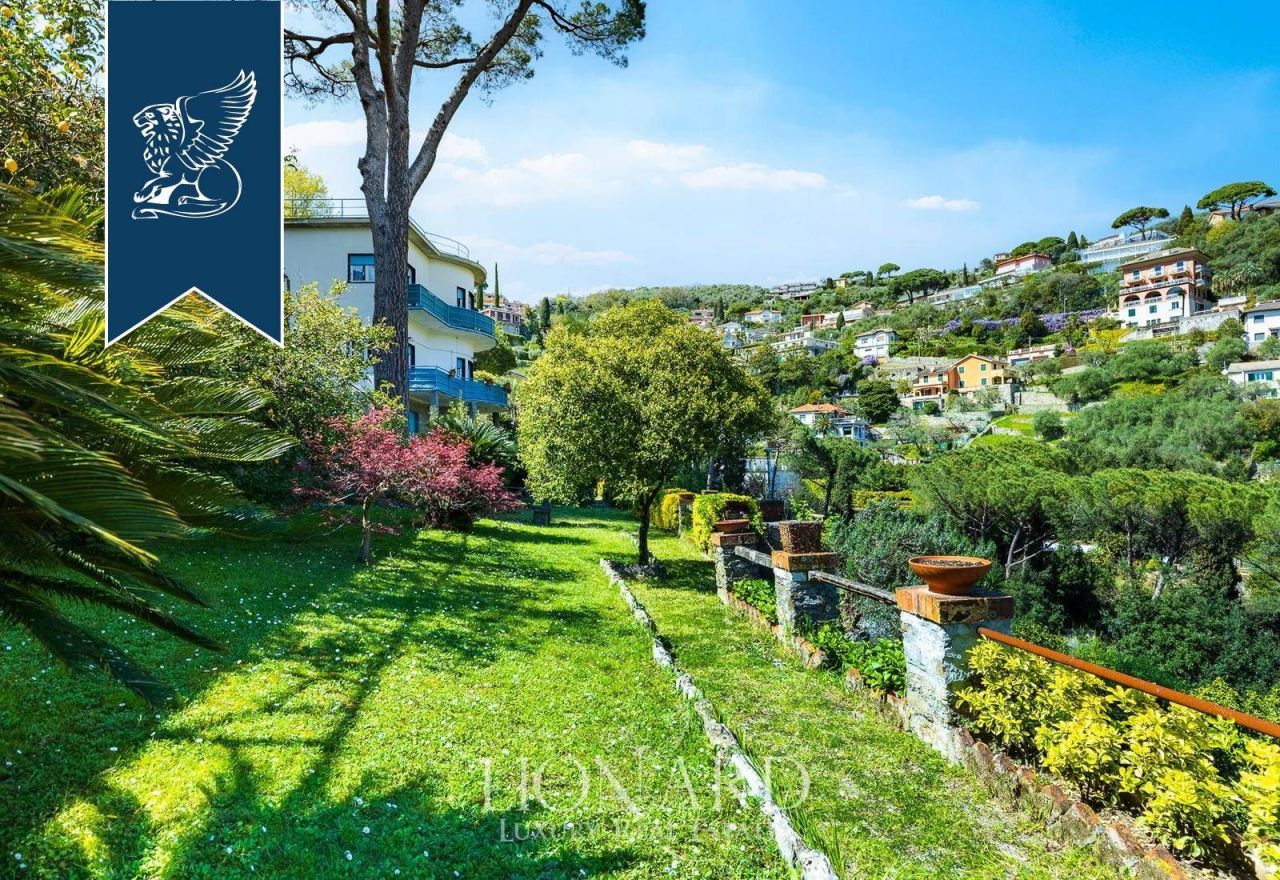 Вилла в Рапалло, Италия, 450 м² - фото 4