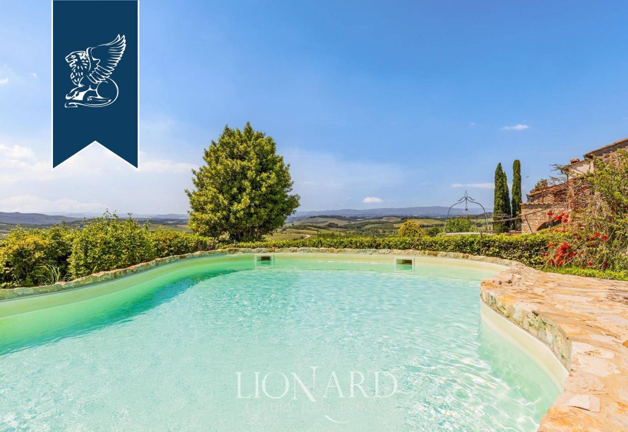 Ферма в Кастеллина-ин-Кьянти, Италия, 450 м² - фото 5