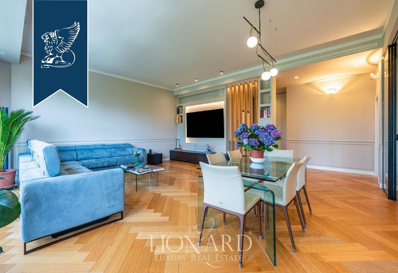 Апартаменты в Милане, Италия, 180 м² - фото 5