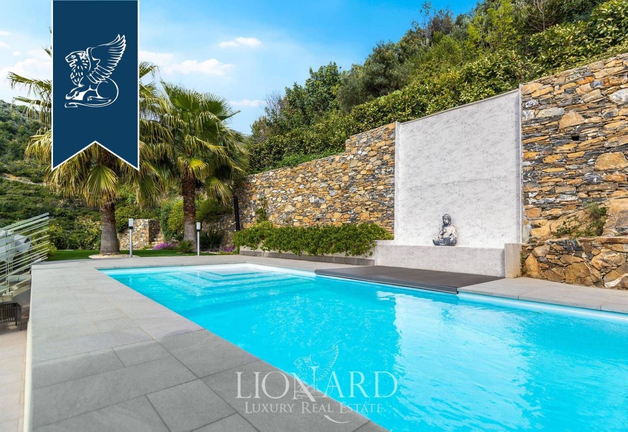 Вилла в Алассио, Италия, 145 м² - фото 6