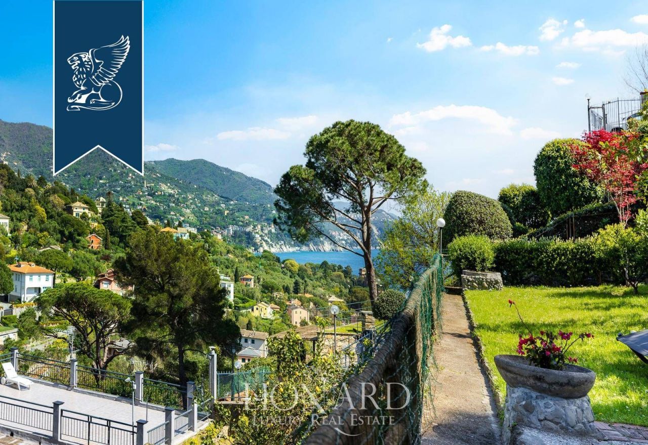 Вилла в Рапалло, Италия, 450 м² - фото 6