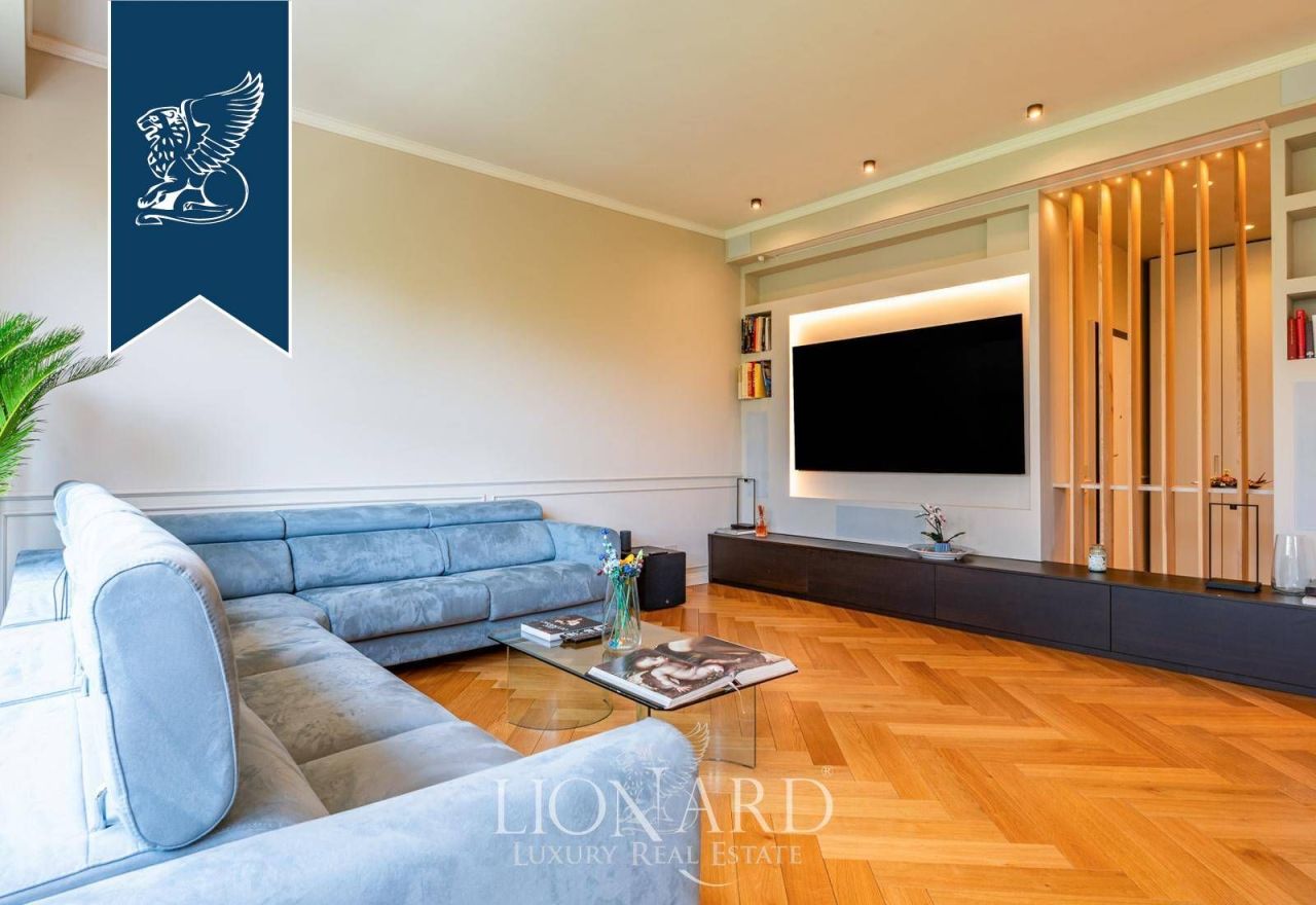 Апартаменты в Милане, Италия, 180 м² - фото 6