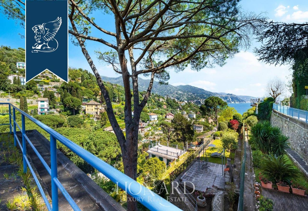Вилла в Рапалло, Италия, 450 м² - фото 7