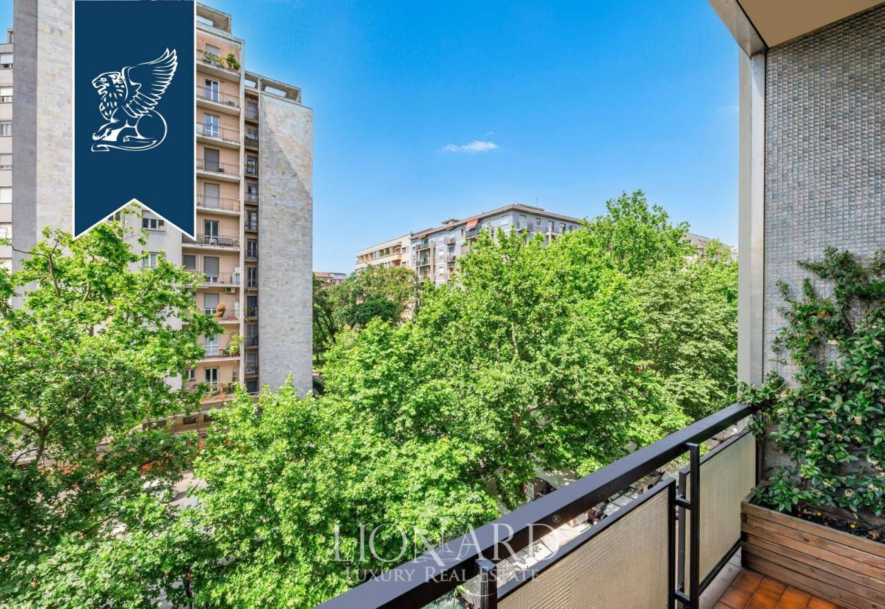 Апартаменты в Милане, Италия, 180 м² - фото 7