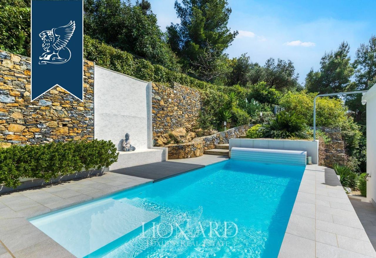 Вилла в Алассио, Италия, 145 м² - фото 7