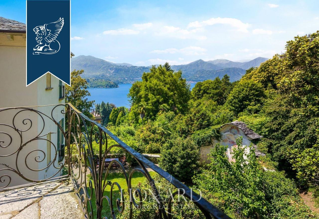 Вилла в Новаре, Италия, 1 500 м² - фото 7