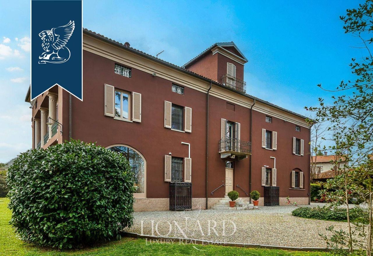 Вилла в Алессандрии, Италия, 1 345 м² - фото 7