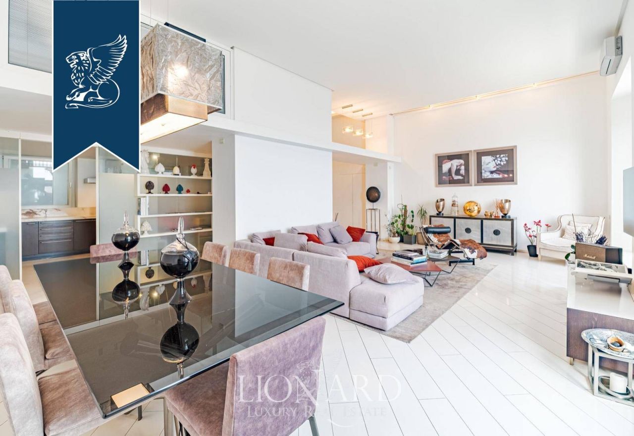 Апартаменты в Неаполе, Италия, 250 м² - фото 7