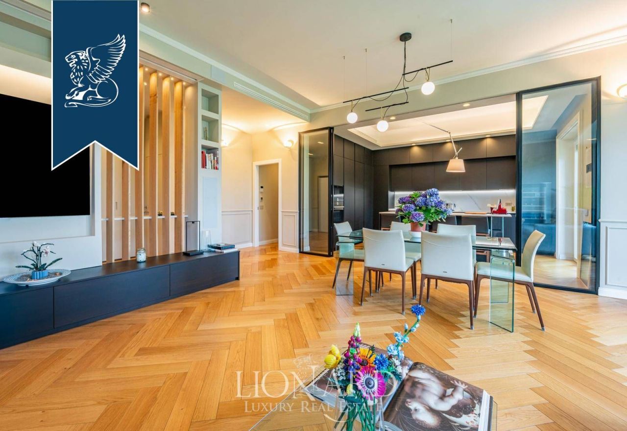 Апартаменты в Милане, Италия, 180 м² - фото 8