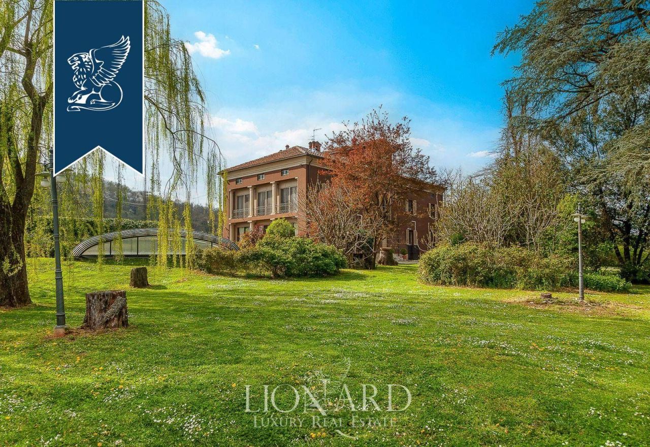 Вилла в Алессандрии, Италия, 1 345 м² - фото 8