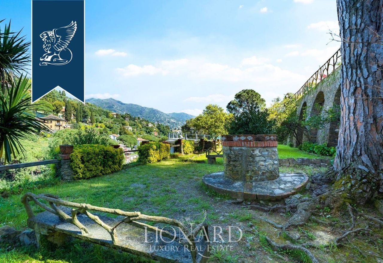 Вилла в Рапалло, Италия, 450 м² - фото 8