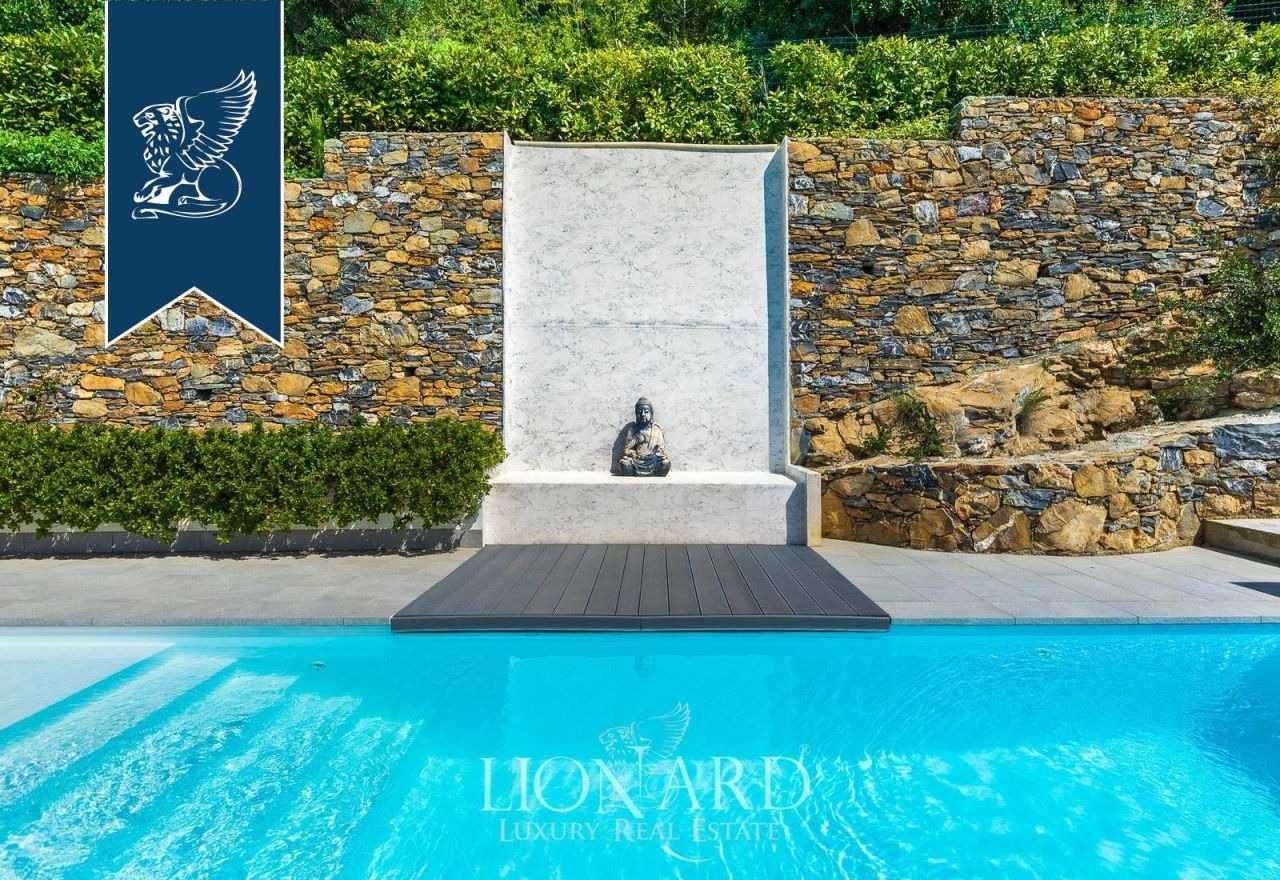 Вилла в Алассио, Италия, 145 м² - фото 8