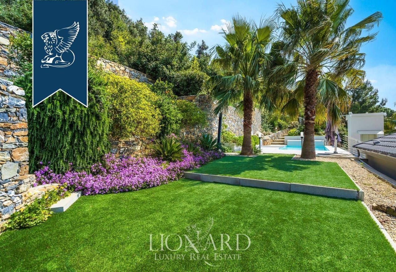 Вилла в Алассио, Италия, 145 м² - фото 9