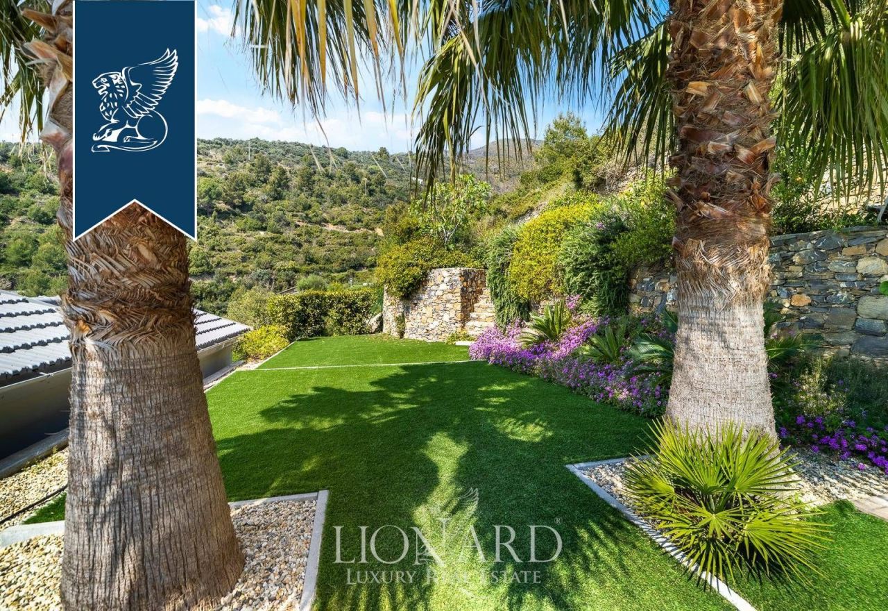 Вилла в Алассио, Италия, 145 м² - фото 10