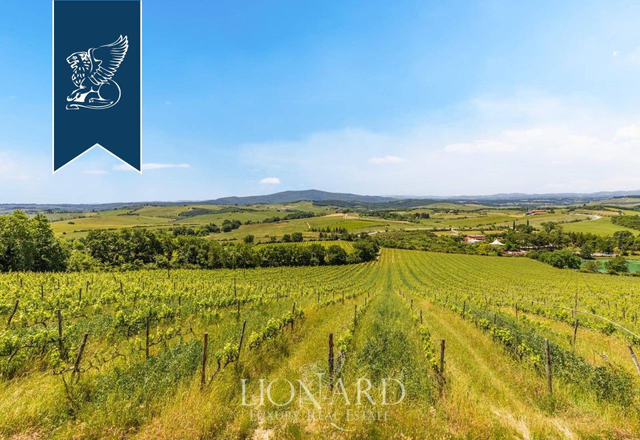 Ферма в Кастеллина-ин-Кьянти, Италия, 450 м² - фото 10