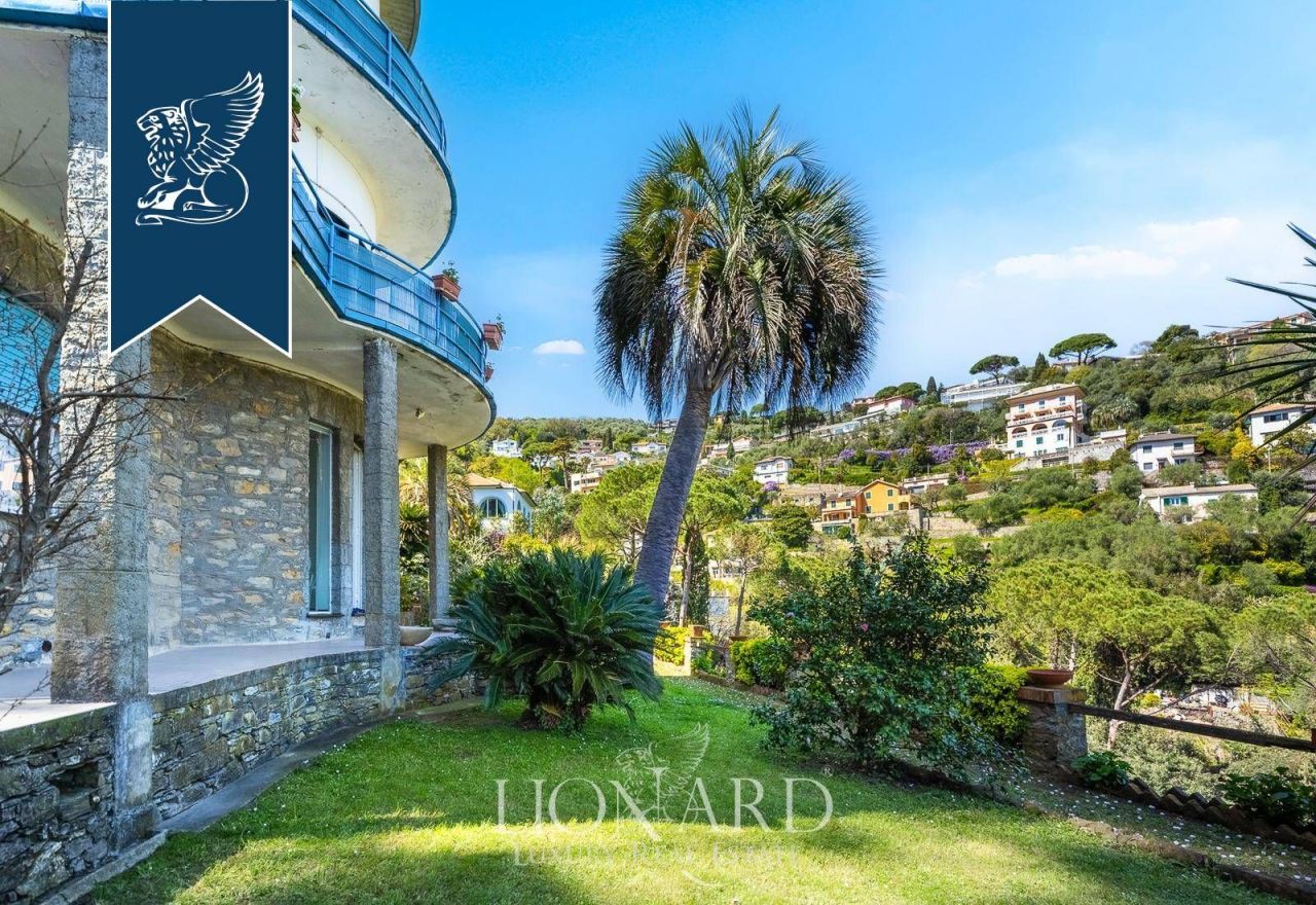 Вилла в Рапалло, Италия, 450 м² - фото 10