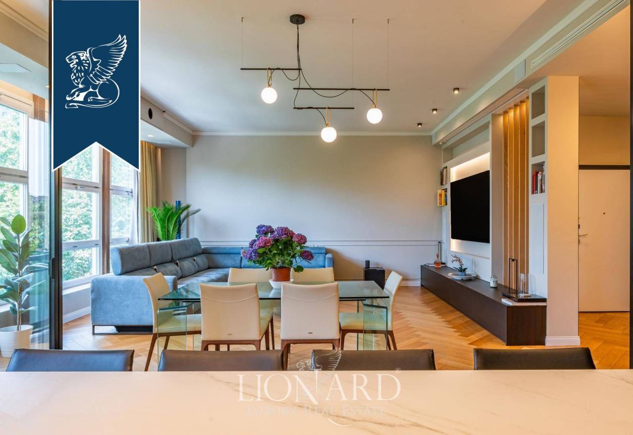 Апартаменты в Милане, Италия, 180 м² - фото 11