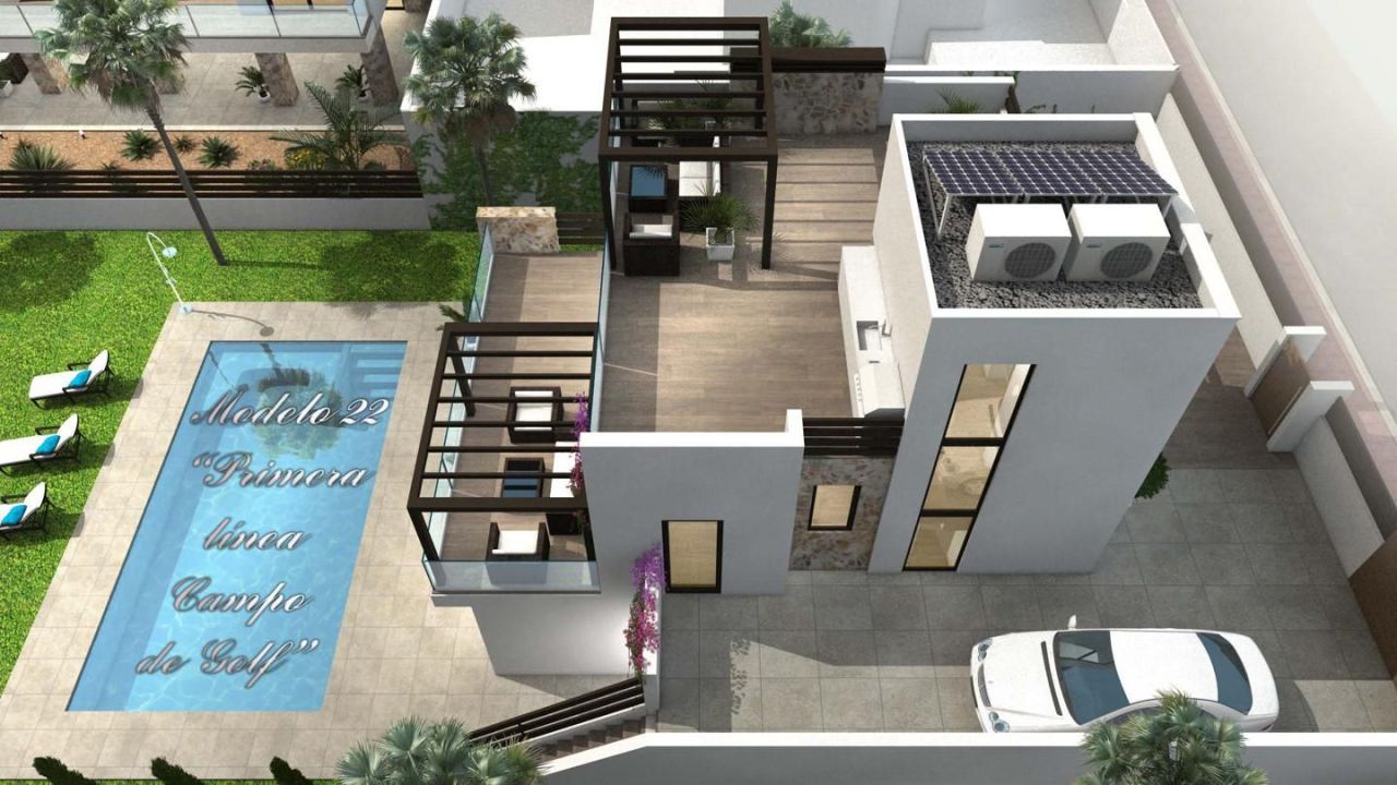 Вилла в Рохалесе, Испания, 124 м² - фото 10