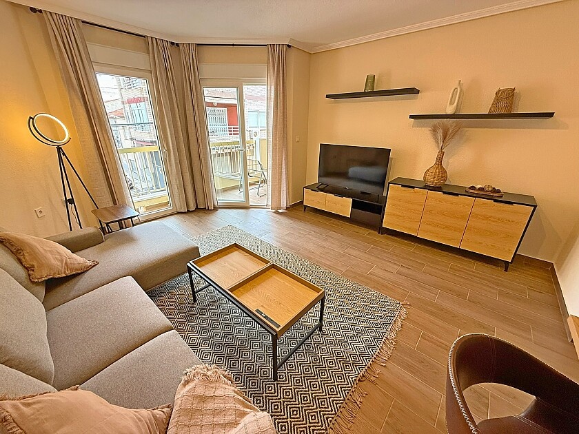 Апартаменты Lo Pagán, Испания, 87 м² - фото 10