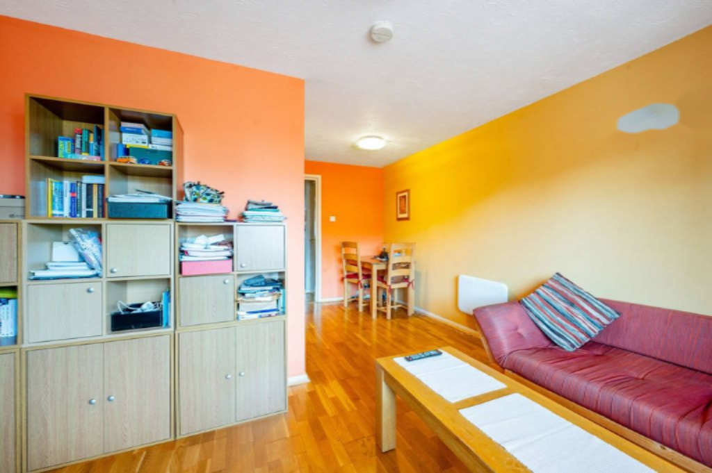 Квартира в Лондоне, Великобритания, 37 м² - фото 3