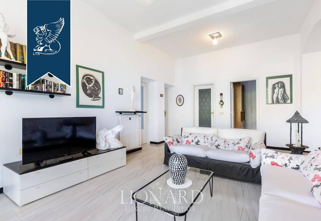 Вилла в Рапалло, Италия, 450 м² - фото 12