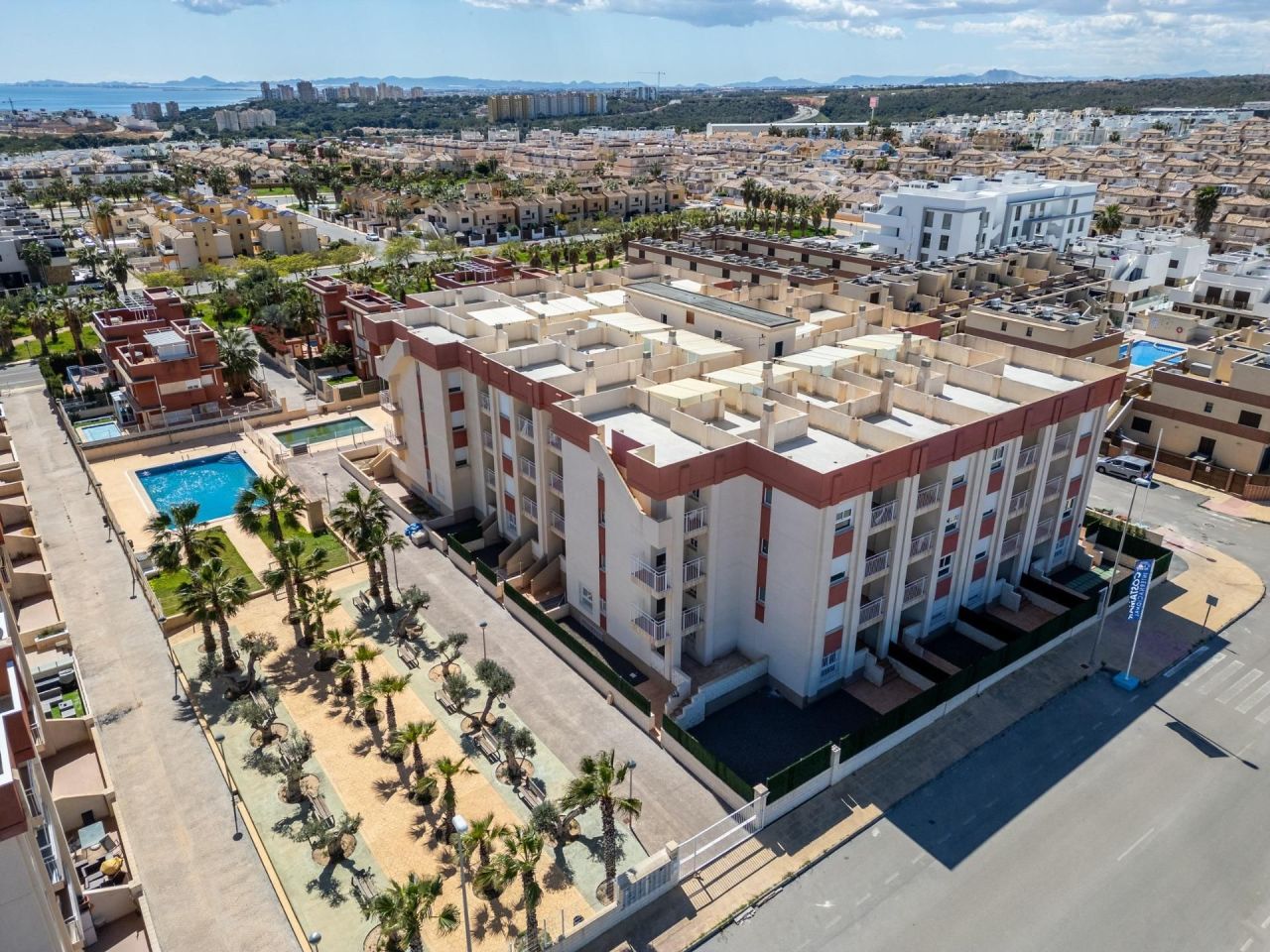 Апартаменты в Ориуэла Коста, Испания, 52 м² - фото 10